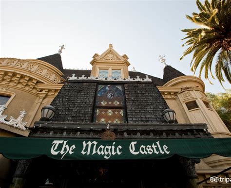 Magic castle inn